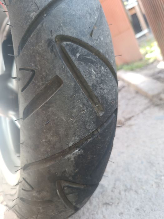 Leonardo Aprilia st 125