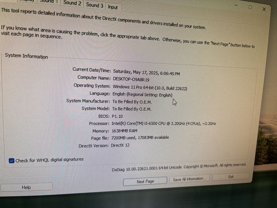 Vand 2 Unitati Desktop PC Gaming 1550 amandoua!
