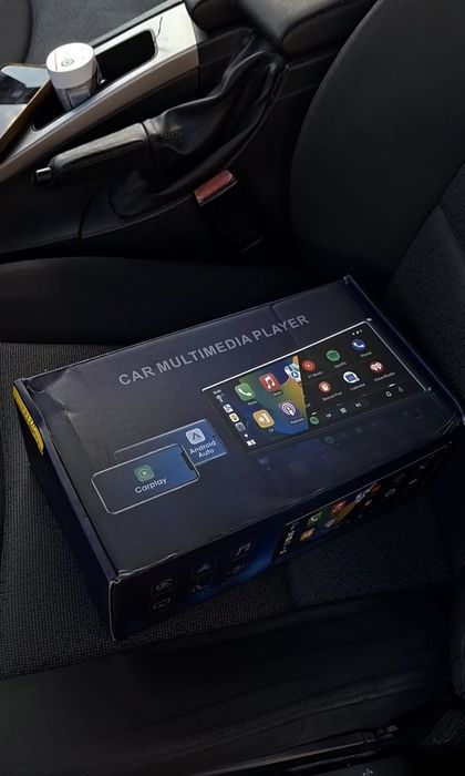 Carplay auto universal.