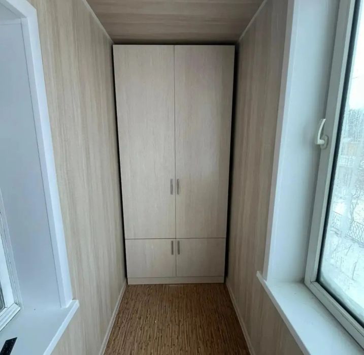 Шкафы по индивидуальным размерам