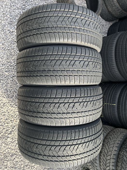 4бр 285/45/21 на 6мм с 19дот