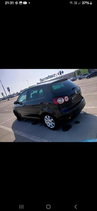 Vând golf 5 1.9 tdi