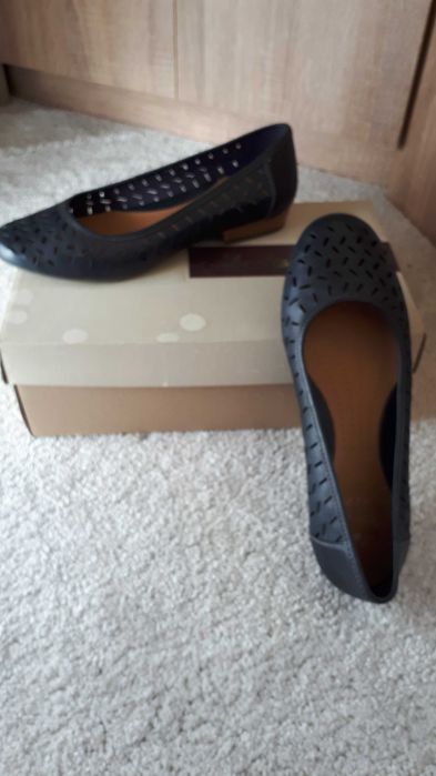 дамски сандали Clarks