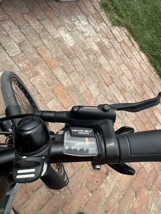 Gazelle Medeo T9 city HMB