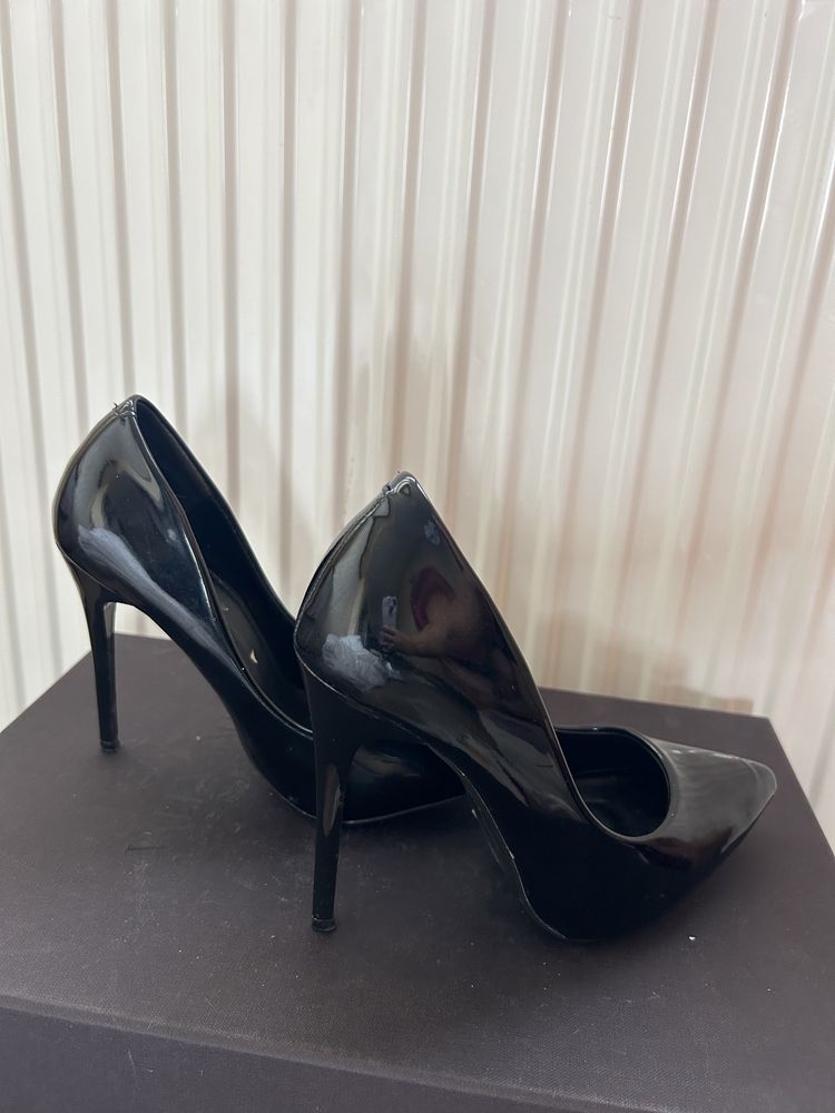 Pantofi Stiletto marmiea 35