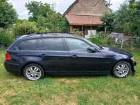 BMW E91 320D 2007