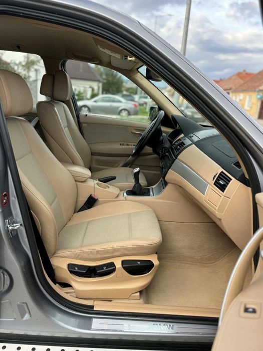 BMW X3 2.0 177 CP