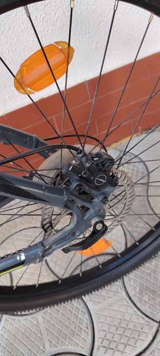 Bicicleta mtb Genesis Razor 26 inchi