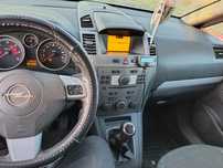 Opel Zafira b 1.9 motorina 120 cai 88kw  2007