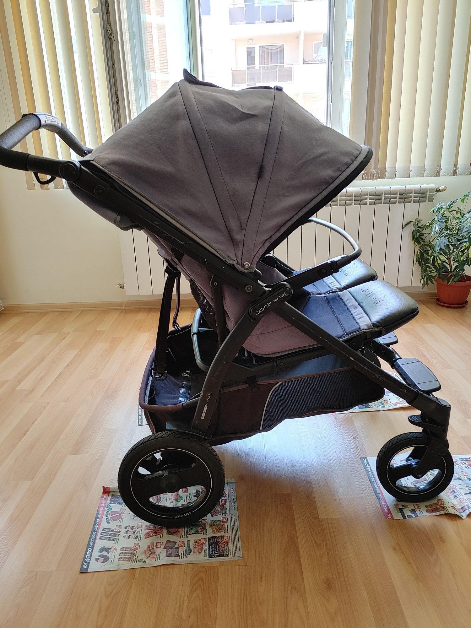 Peg Perego- Book for Two