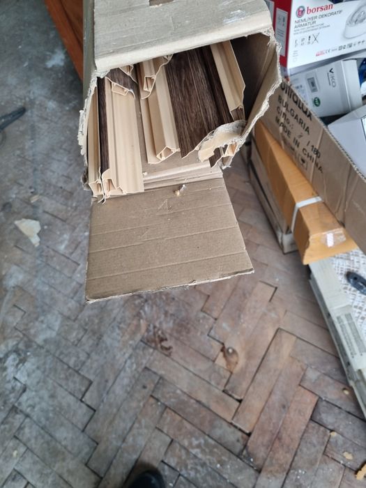 Ламиниран паркет 50кв.м.