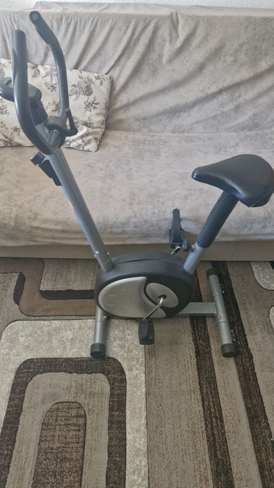Bicicleta fitness