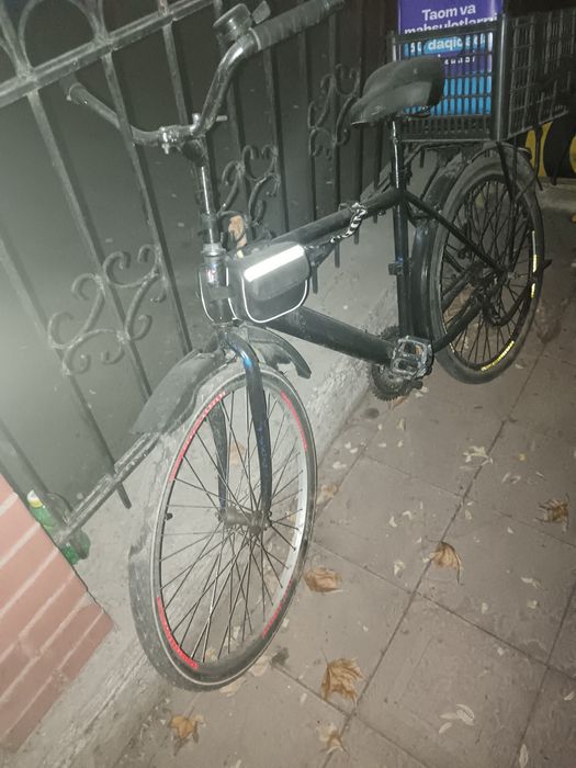 Velosiped sotiladi arzon