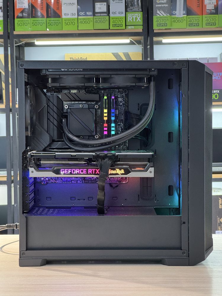 Игровой компьютер | Intel Core i5 12400F / RTX3080 | Рассрочка