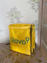 Продам курьерскую термос-сумку Glovo