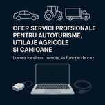 DPF EGR ADBLUE | Remap Stage 1 / ECO | Clonare ECU
