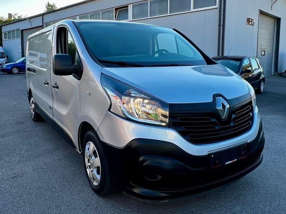 Renault trafic 2016/Frigorific / clima / navigatie