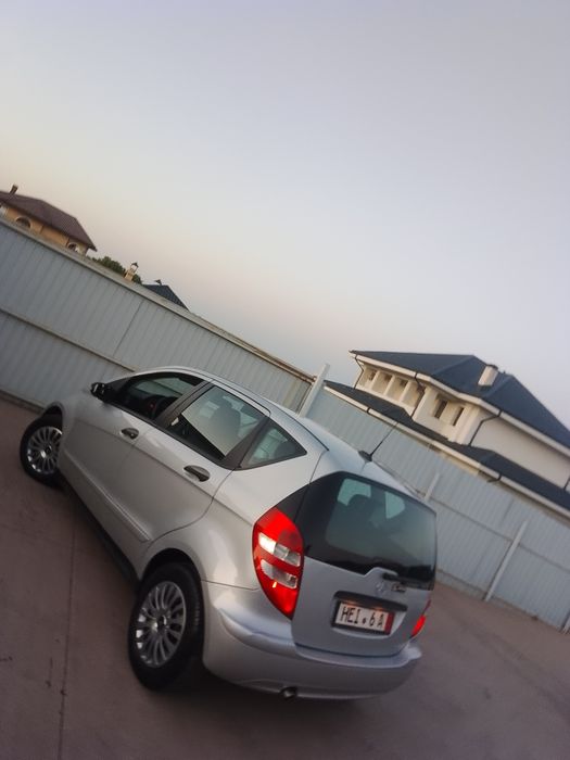 Mercedes*A*Clas/*FACELIFT*An2008*Euro 4/2000Diezel*Privat* Germania/