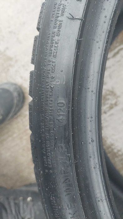 Anvelope iarna Gripmax 335/25 R22 si 295/30 R22