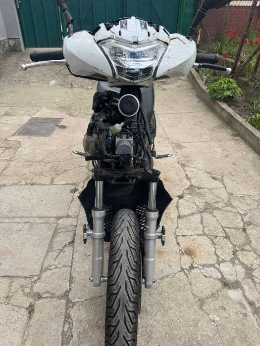 Honda SH 125 2018 ABS на части