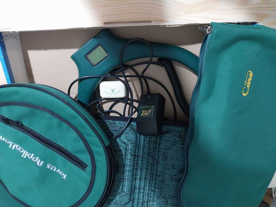 Biotorus LT 100 aplicatorul cerc B1C + LT 99 saltea magnetica