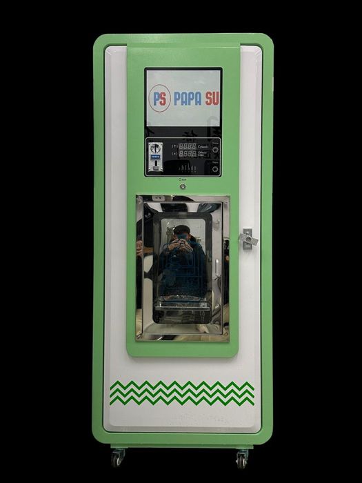 Аппарат по продаже воды Водомат Фильтрация воды Фильтр Kaspi qr