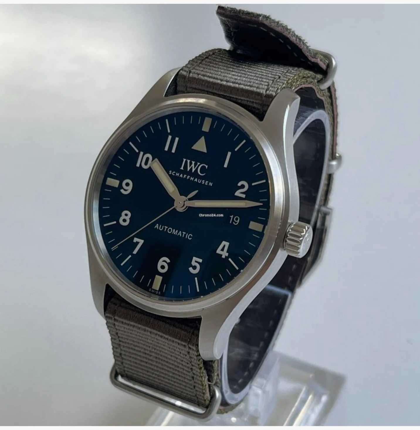 IWC Pilot Mark XVIII