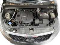 Motor 2.0 crdi Kia Sportage euro 5 4WD