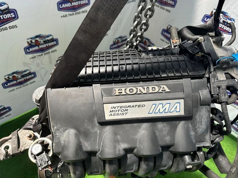 motor complet 1.3 ima ( ze28,ze2 ) cod: lda3 benzina-hybrid 88hp/65kw honda insight 2009-2024
