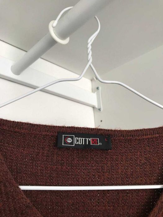 Мъжки пуловер размер М