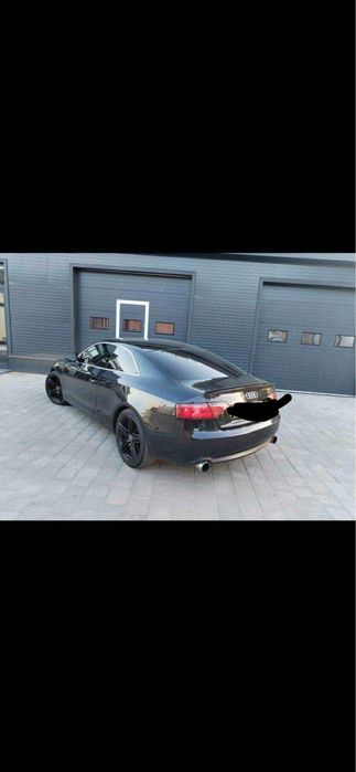 Audi A5 Coupe 2.7 Diesel