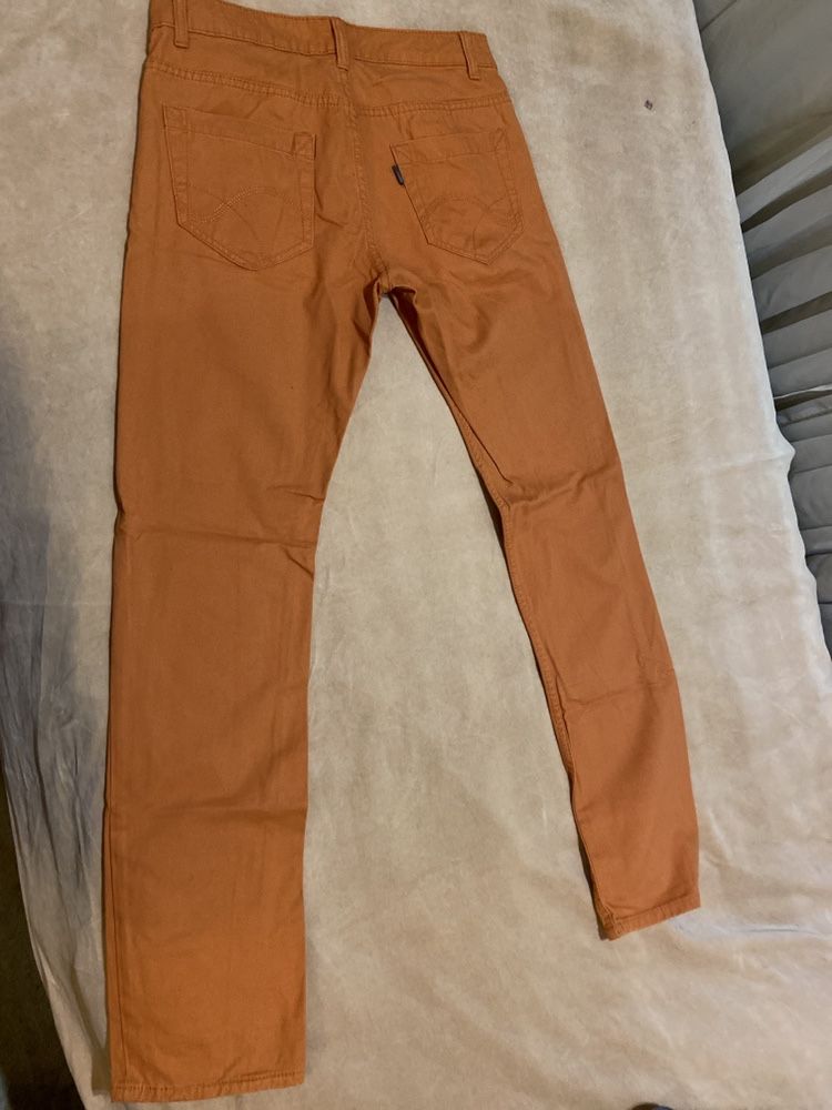 Дънки "Bershka", DSQUARED2, 42- ри номер,  потури- 27 номе