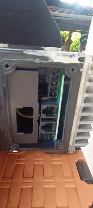 Motor ușa secțională Hormann WA400FU