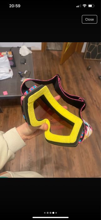 Ochelari schi/snowboard VON ZIPPER