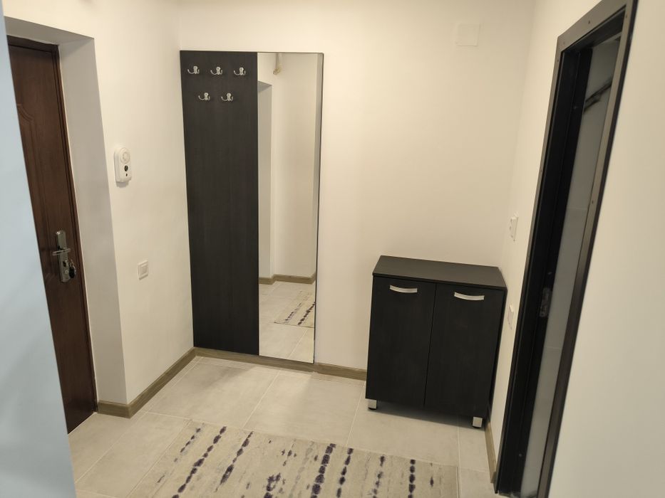 Ofer spre închiriere garsoniera complet utilata, 39 mp,  Mioveni