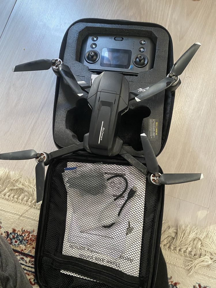 Dron Eis-Camera Дрон