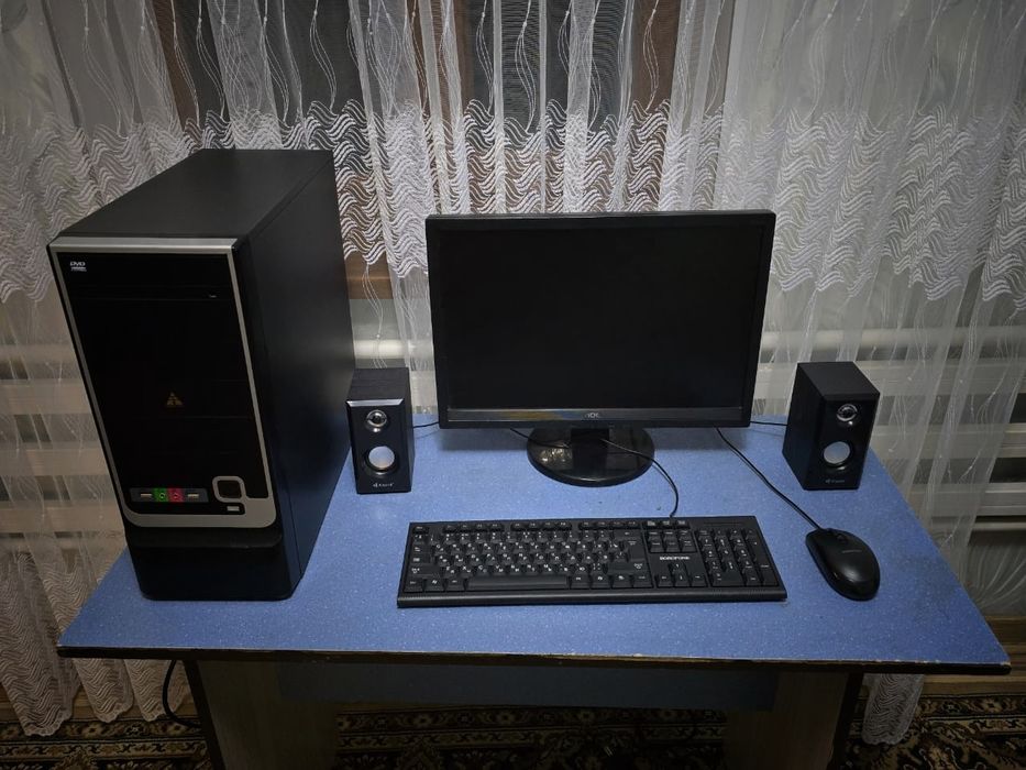 Компьютер Обычный