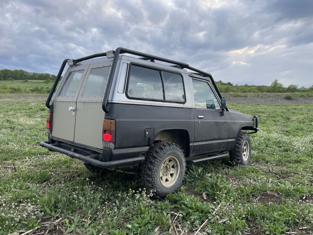 Nissan Patrol k160, 3.3, autoutitara