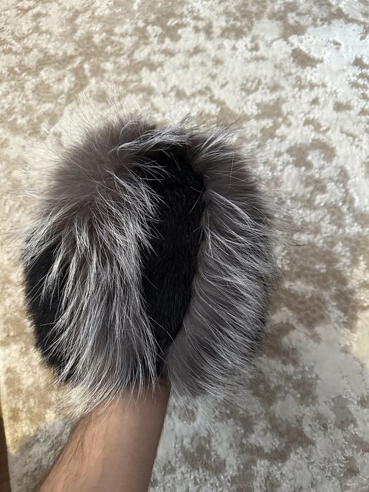 Vand caciula dama de blana din nurca