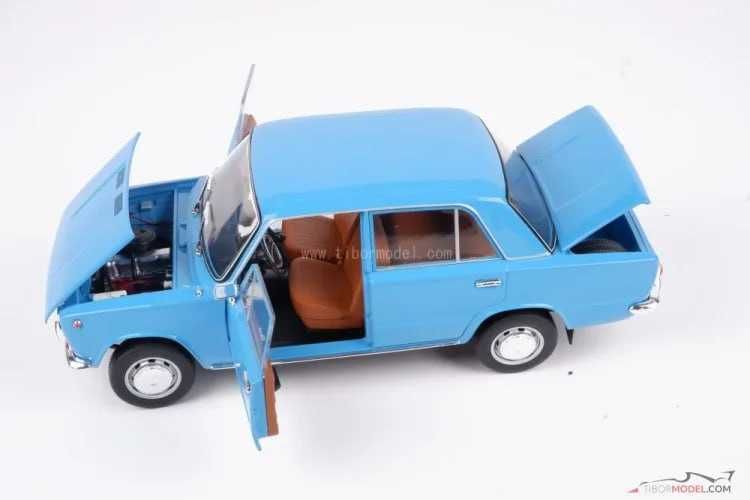 Коллекционная модель LADA 2101 в масштабе 1:18