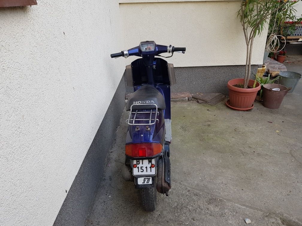 Мотопед Honda Tact 50 куб.