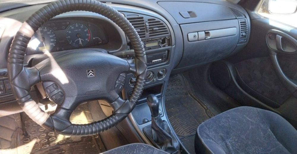 Продавам на части Ситроен Ксара 1.8 16v/Citroen xsara 1.8 16v хечбег