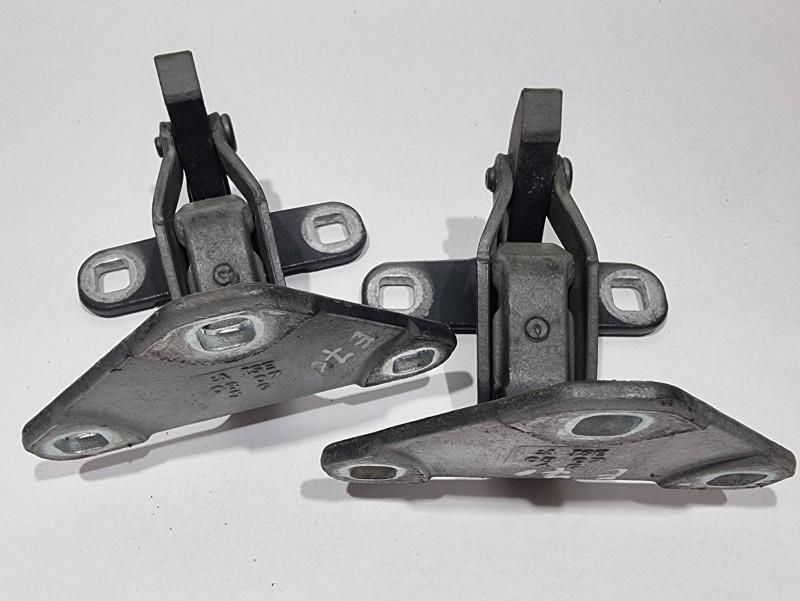 Set balamale capota spate BMW X5 (2007-2013) [E70] 141879 10