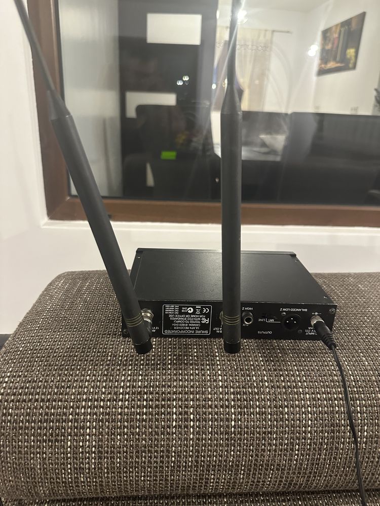 Vind microfon shure ulx