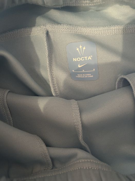 Nike tech x nocta tracksuit baby blue цял комплект