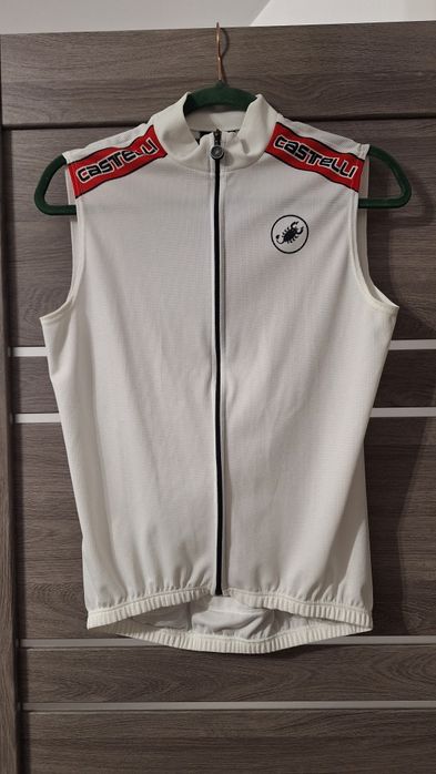 Vesta ciclism Castelli