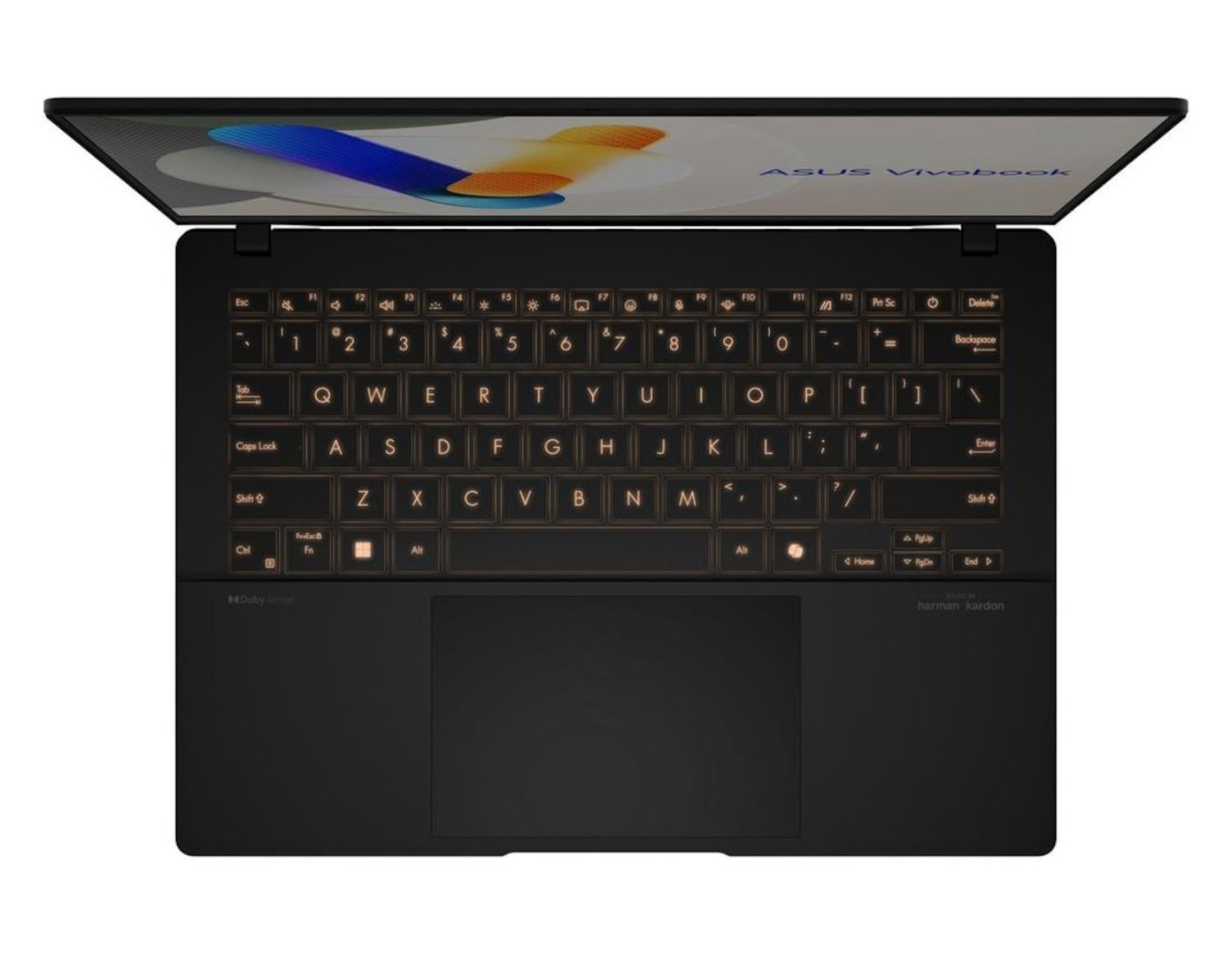 Лаптоп ASUS Vivobook S 14 OLED M5406UA, AMD Ryzen™ 9 8945HS