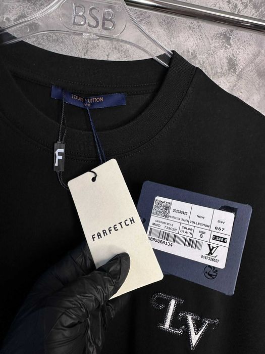 Tricou Louis Vuitton