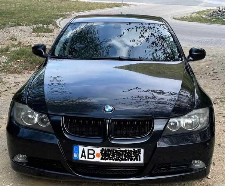 Bmw 320D e91 LCI