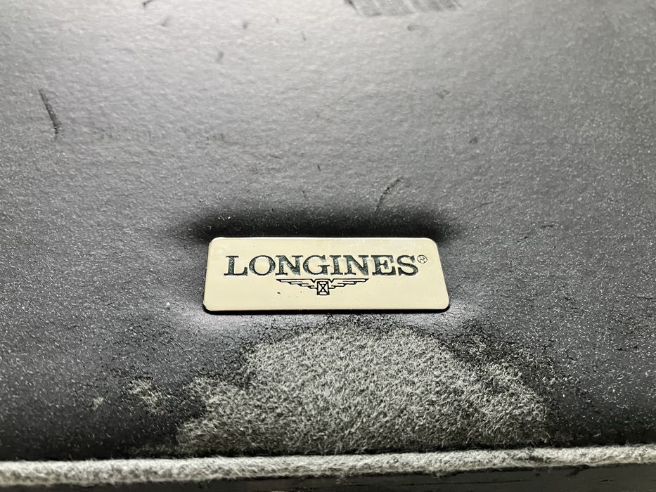Cutie display 9 ceasuri Longines